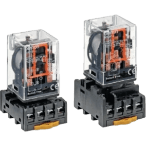 AC-DC relays