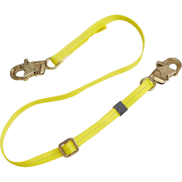 Body positioning lanyards