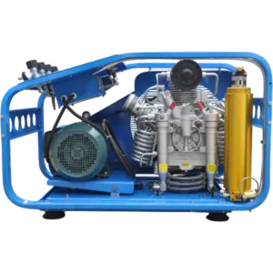 Breathing air compressor and spares