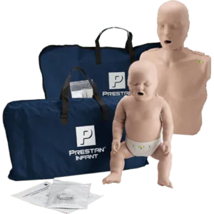 CPR dolls and dummies