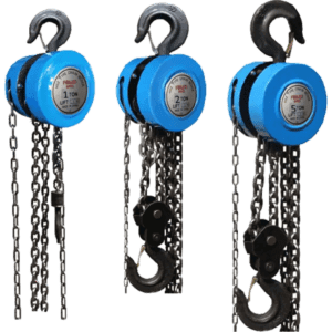 Chain block