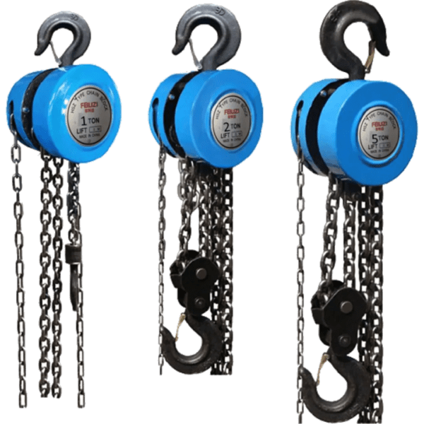 Chain block