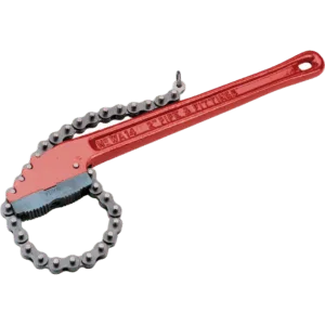 Chain wrench