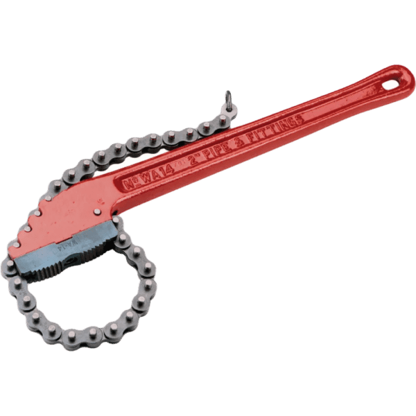 Chain wrench