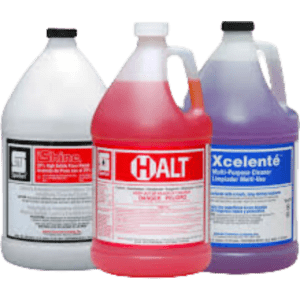 Cleaning chemicals