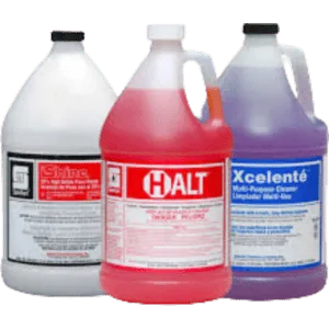 Cleaning chemicals