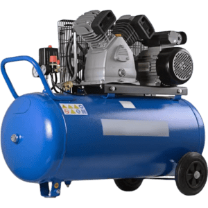 Compressors and spare parts