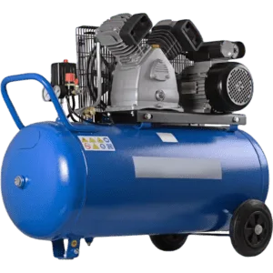 Compressors and spare parts