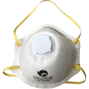 Disposable dust masks