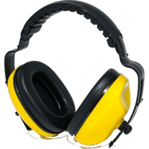 Ear muff
