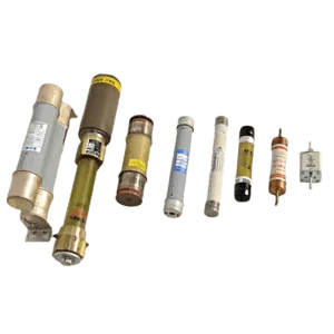 Electrical fuses