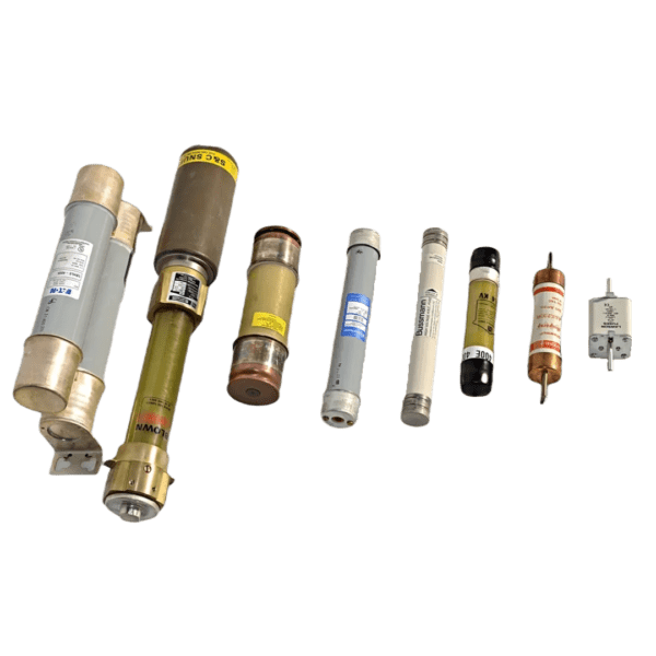 Electrical fuses