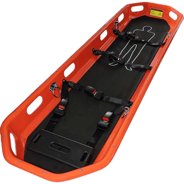 Emergency basket stretchers