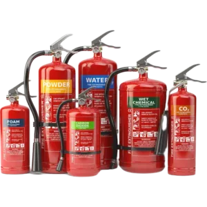 Fire extinguisher