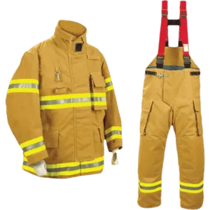Fire fighting suites