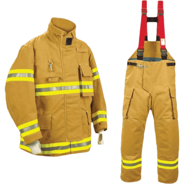 Fire fighting suites