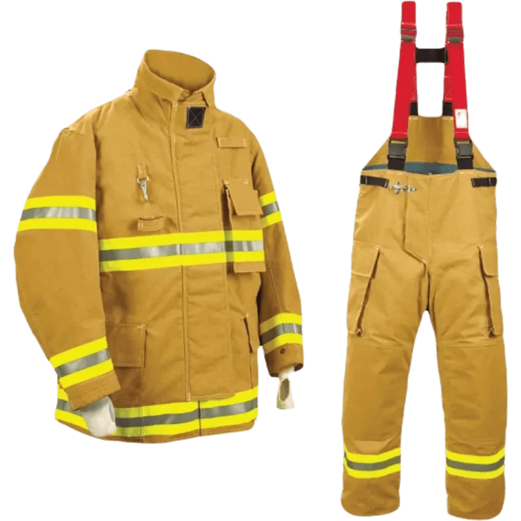 Fire fighting suites