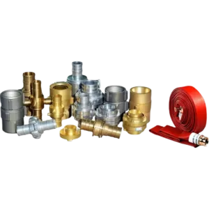 Fire hose and fitting