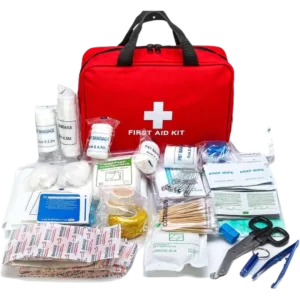 First aid kit