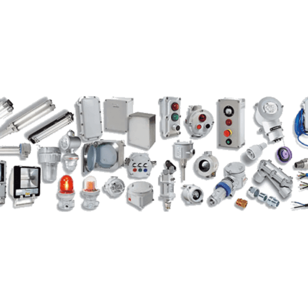 Flame or Explosion proof items