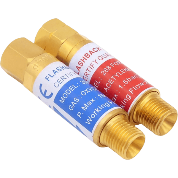 Flash back arrestor