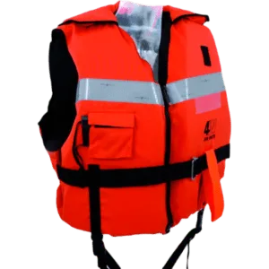 Foam life jacket