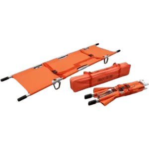 Foldable type stretcher