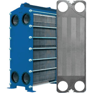 Heat exchanger and accessories