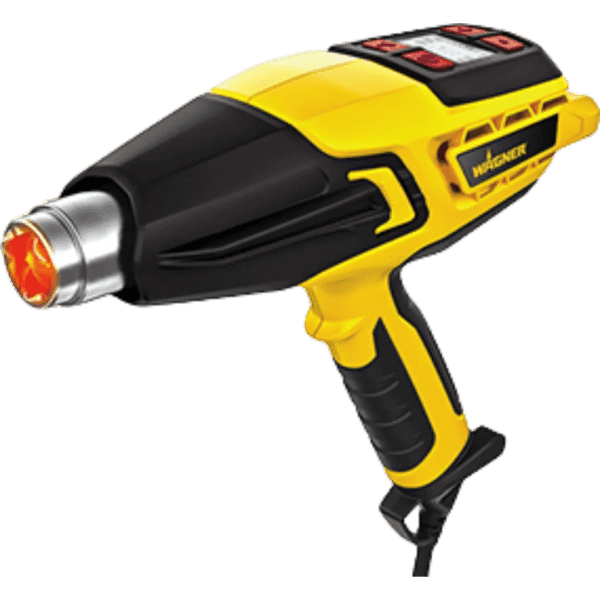 Heat shrink gun