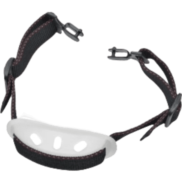 Helmet chin strap