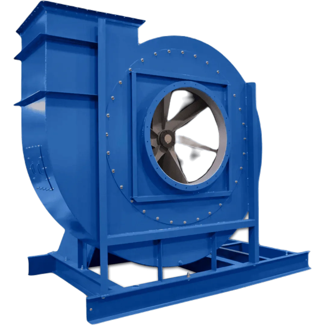 Industrial blower and spares