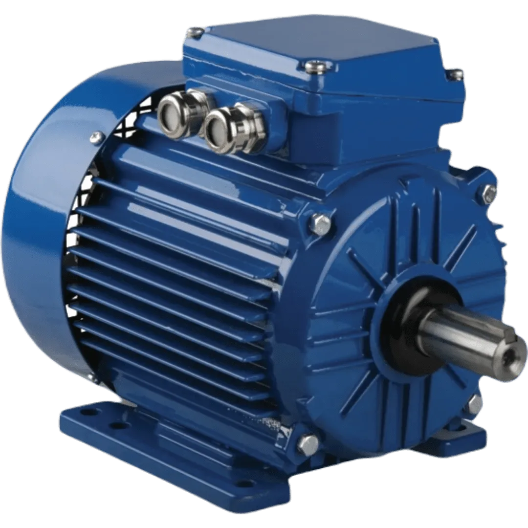 Industrial motors