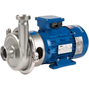 Industrial pumps