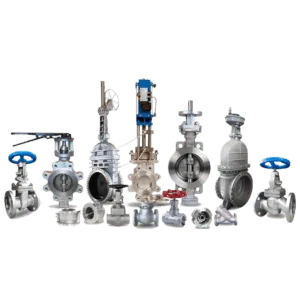 Industrial valves