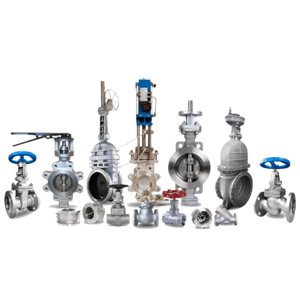 Industrial valves