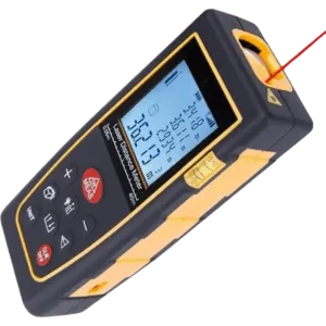 Laser distance meter