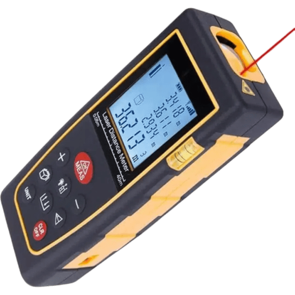 Laser distance meter