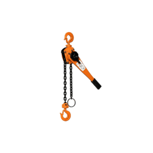 Lever block