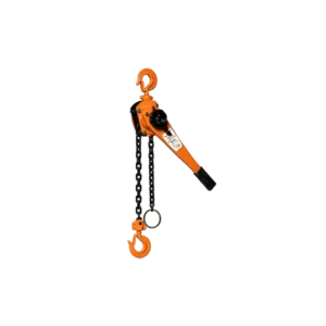 Lever block