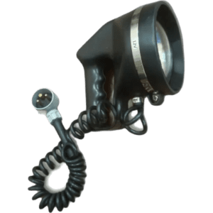 Life boat search light