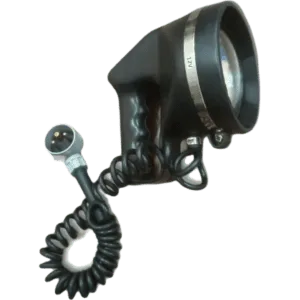 Life boat search light
