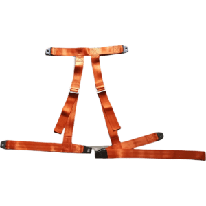 Life boat seat belt