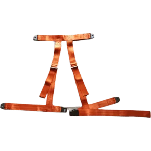 Life boat seat belt