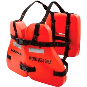 Marine work vest