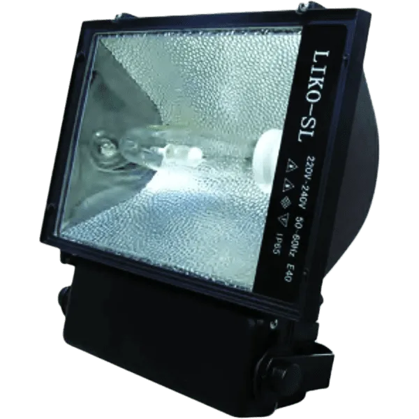 Metal halide light
