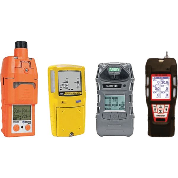 Multi gas detector