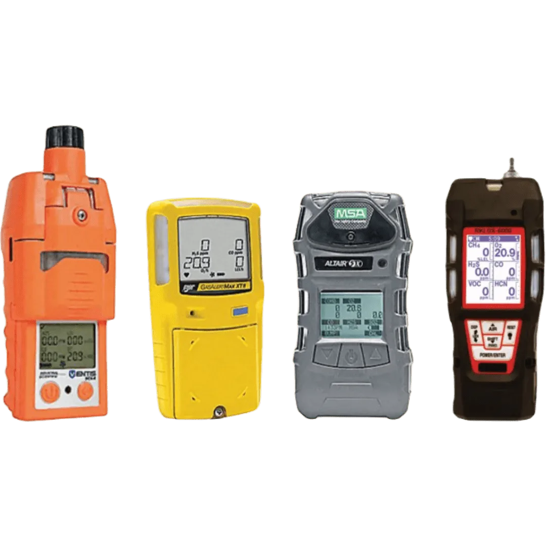 Multi gas detector