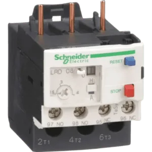 Overload relay (OLR)