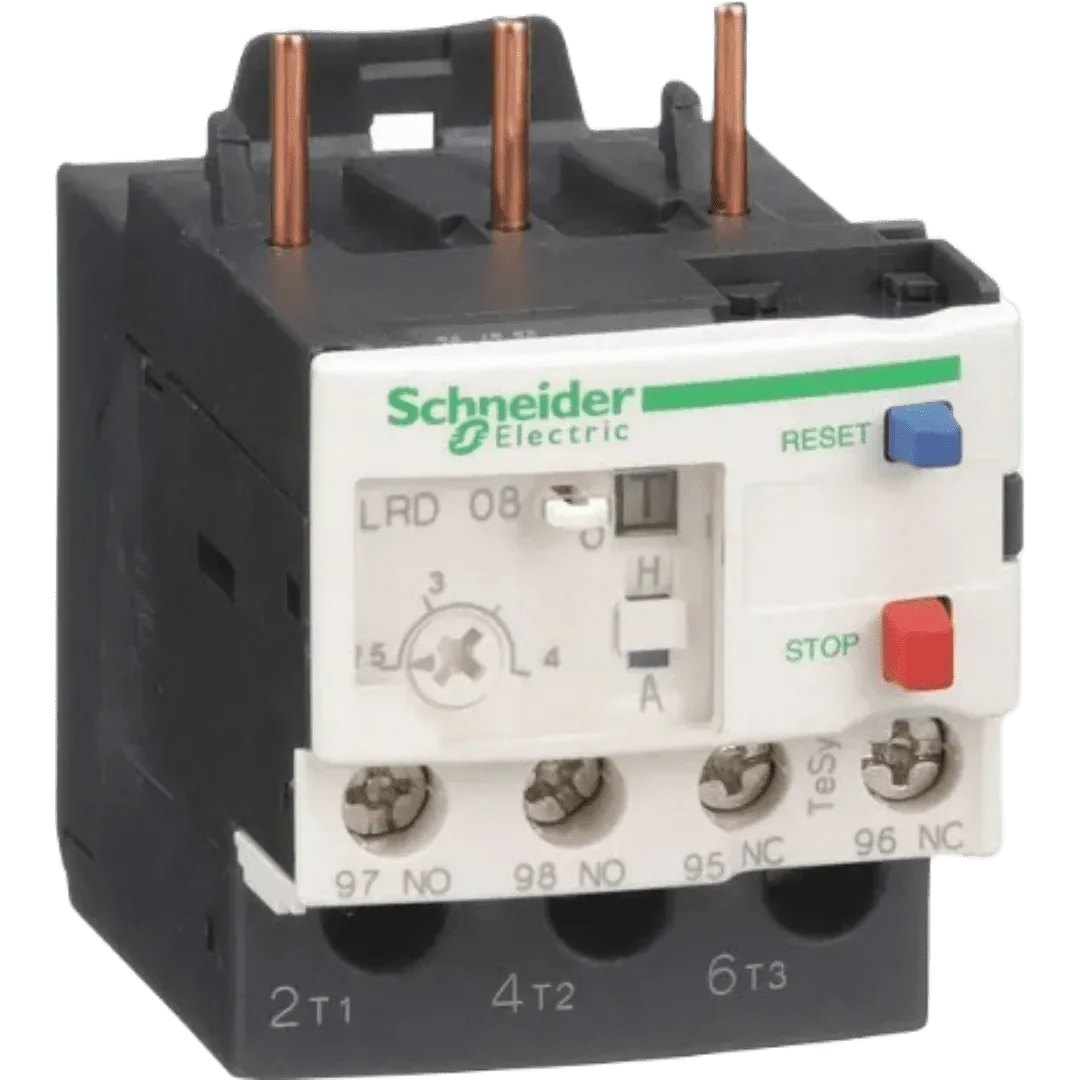 Overload relay (OLR)