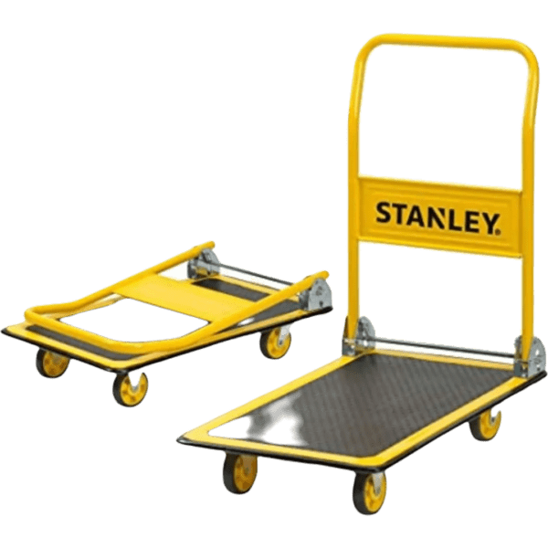 Platform trolley